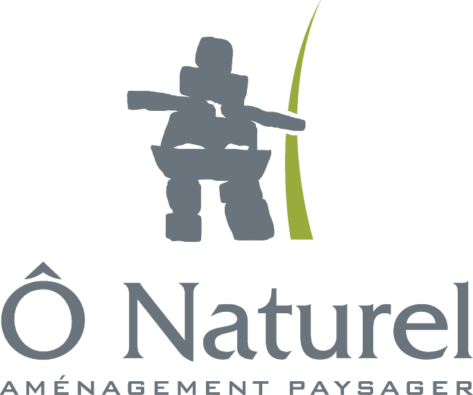 logo O Naturel paysagiste maitre paysagiste