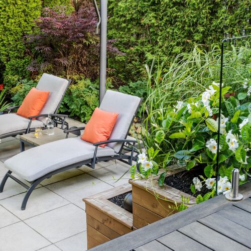 Services Paysagers Dominique Filion